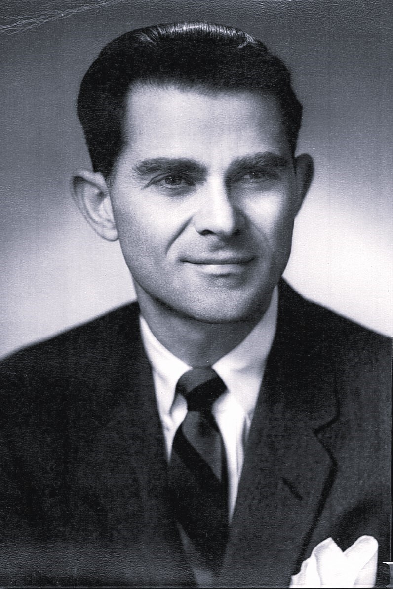 Obituary of Lee Carnot Alexander