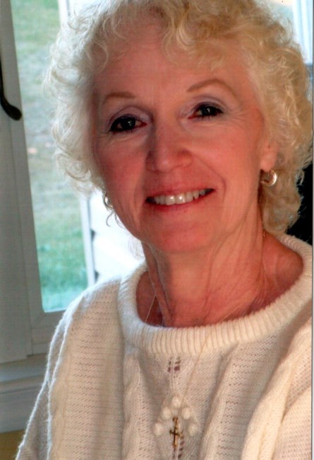 Obituary of Mary Louise White