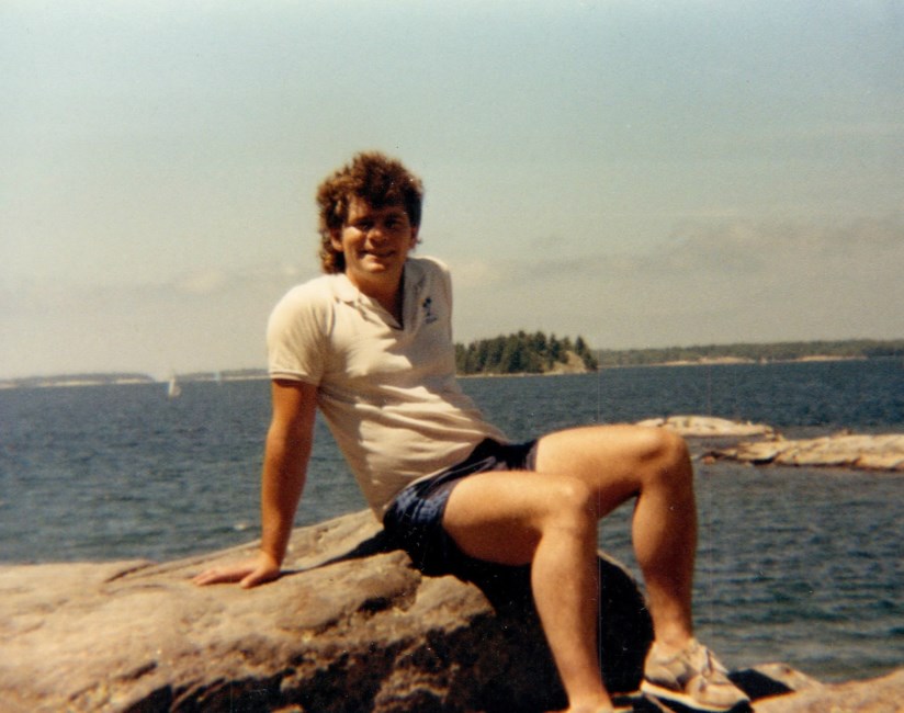 Obituary of David James Kennedy