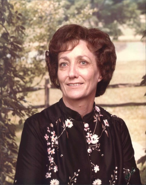 Obituary of Margie Lorena Roberson