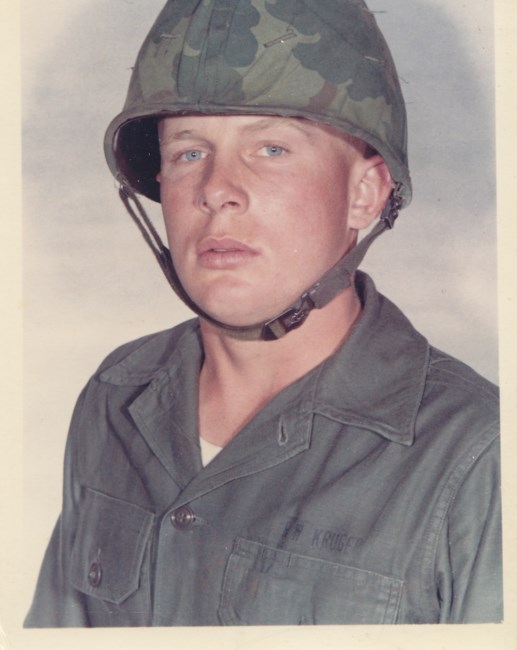 Obituary of Robert Wesley Kruger
