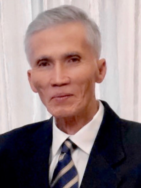 Obituary of Phước Văn Nguyễn