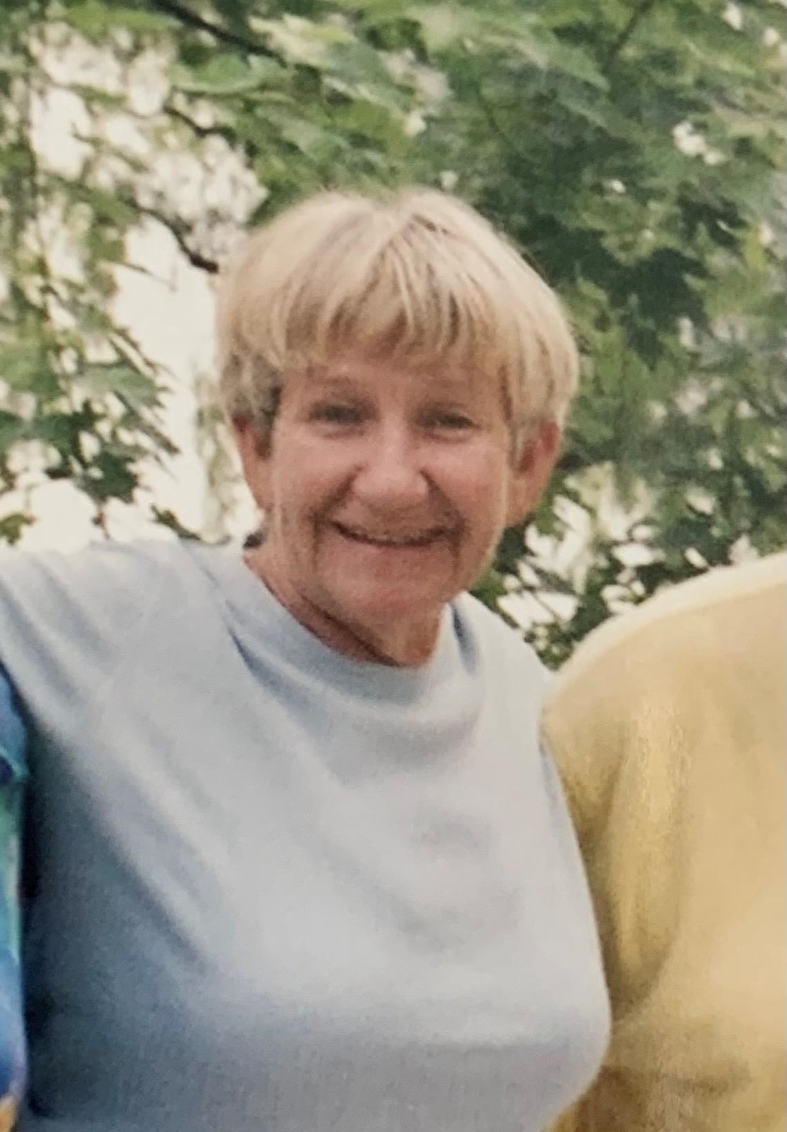 Obituary of Mary Margaret "Peggy" Kehoe