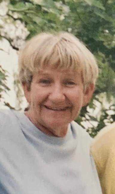 Obituary of Mary Margaret "Peggy" Kehoe