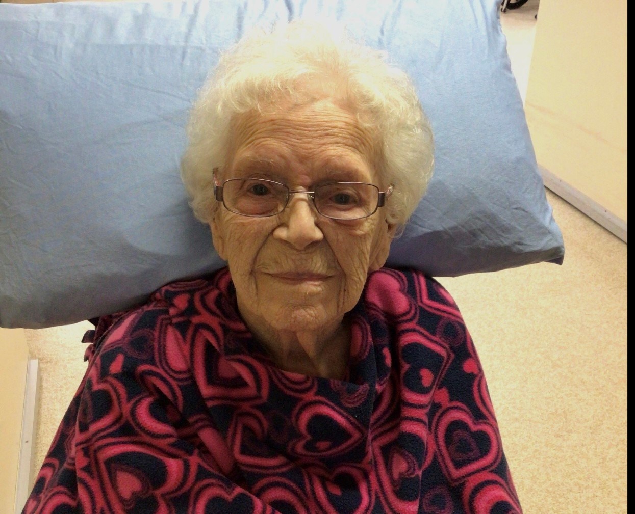 Obituary of Bernice "Bunny" Lina Sterling