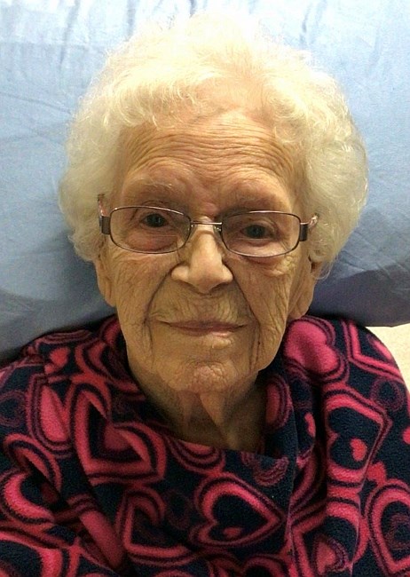 Obituary of Bernice "Bunny" Lina Sterling