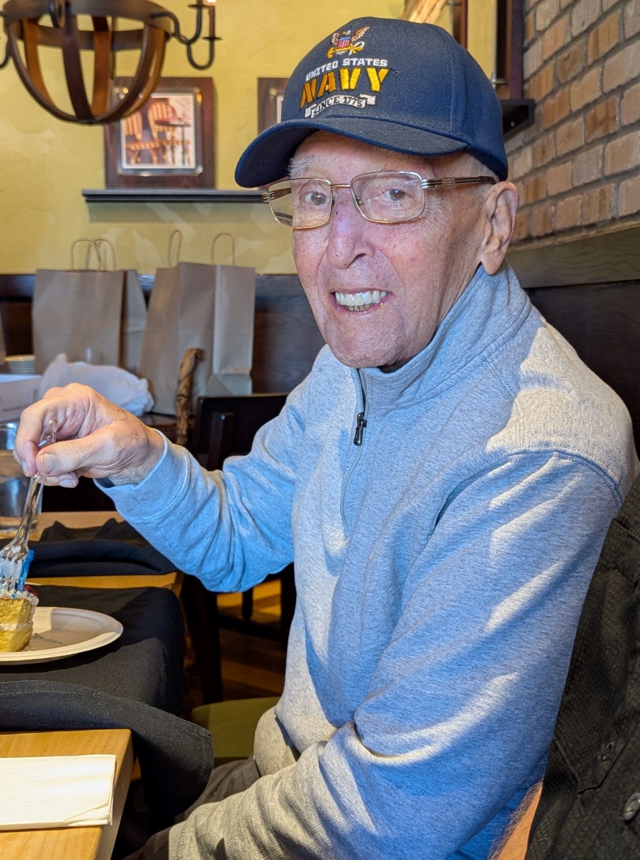 Obituary of Sam Joseph Belsito