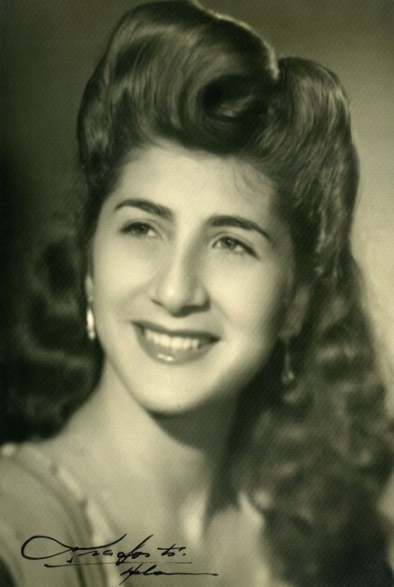 Obituary of Esther Farach