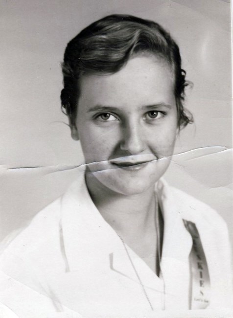 Obituary of Mary Alice Guin