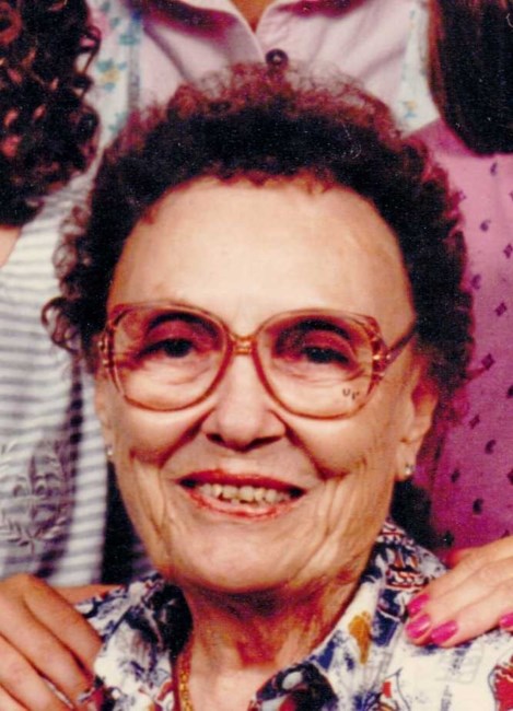 Obituary of Velma Ieva Padilla