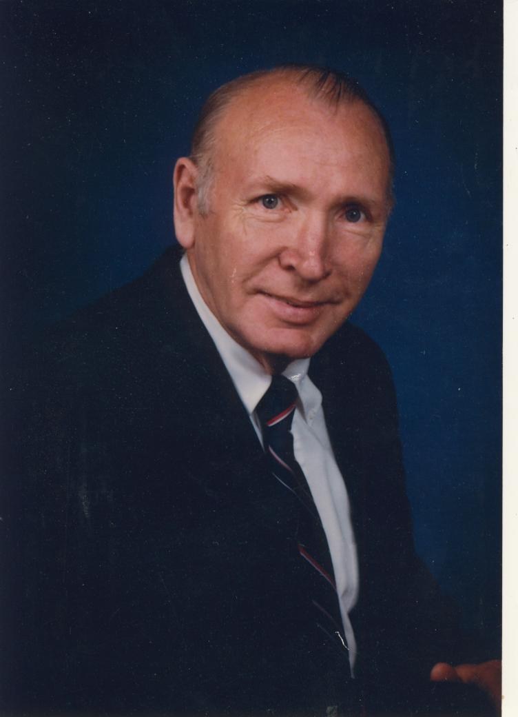 Obituary of Charles William Vickers