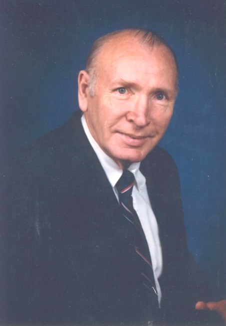 Obituario de Charles William Vickers