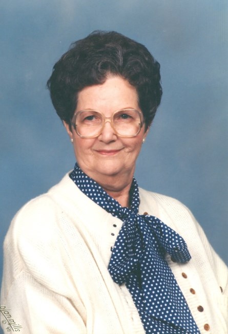 Obituary of Mary Evelyn Abbott