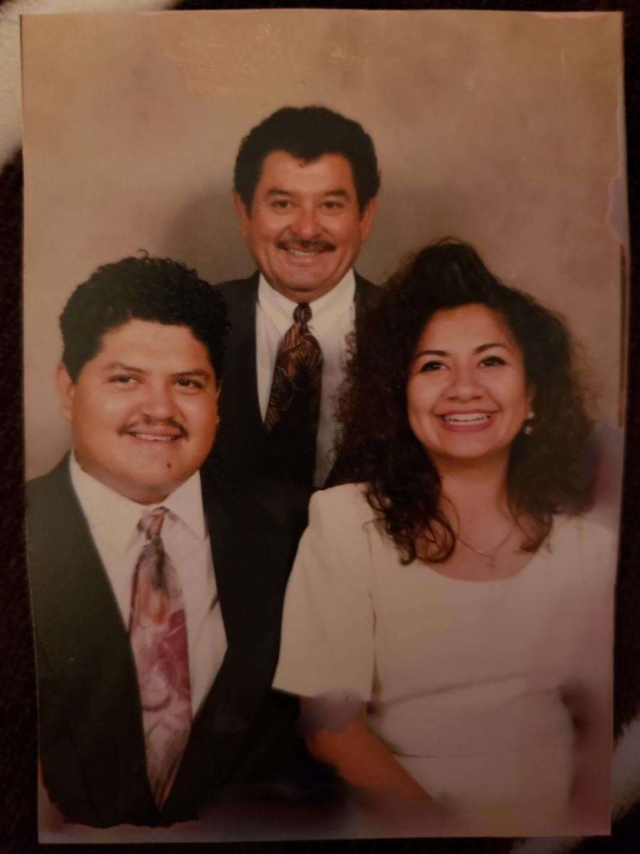 Obituary of Victor Posada Cruz