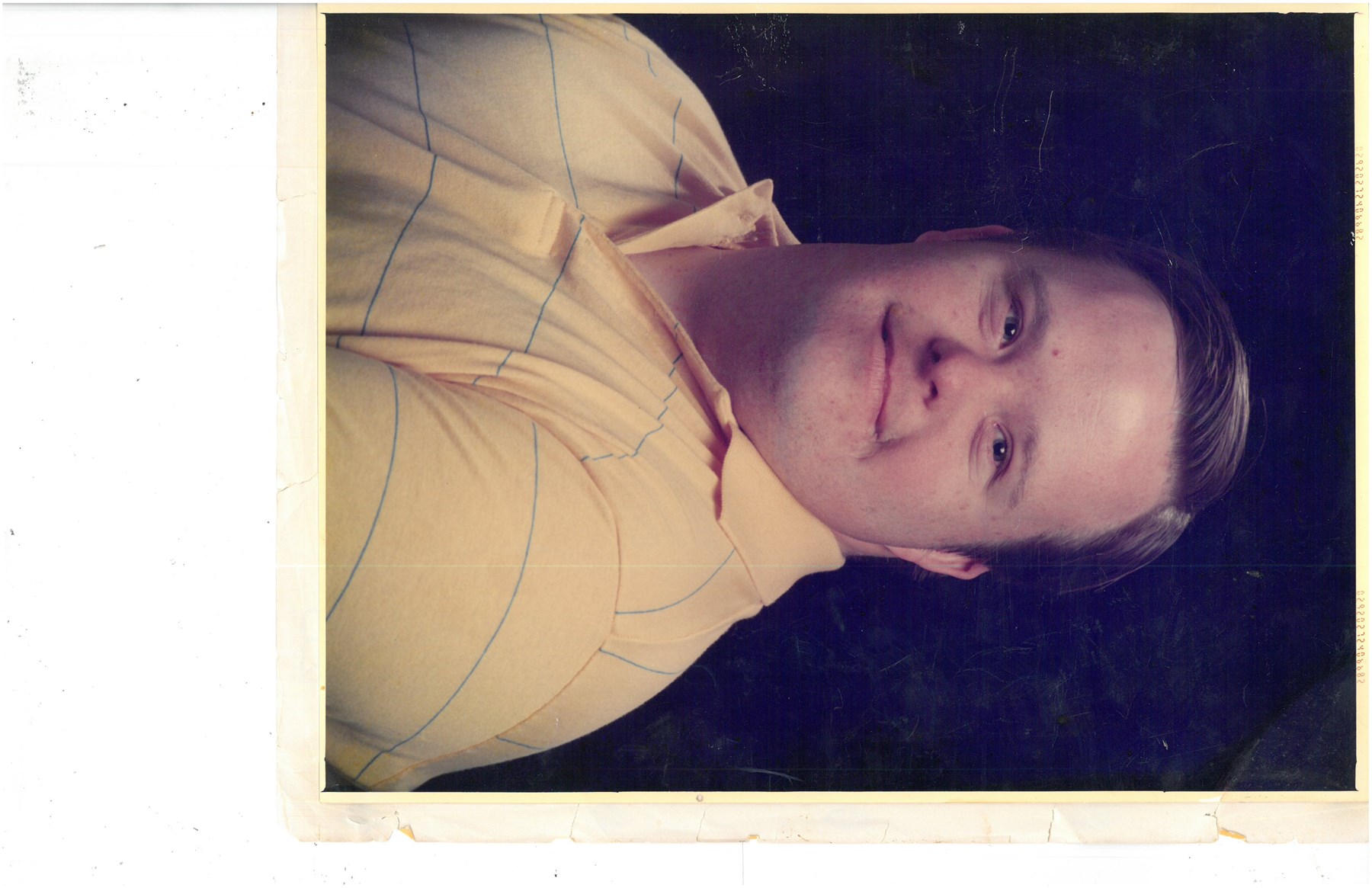 Obituary of Donald Paul Peterson