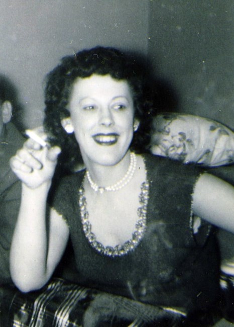 Obituary of Sophie Kemblowski