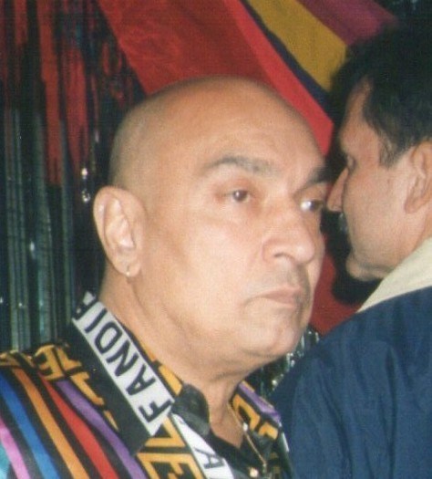 Obituary of Edgar Mejia