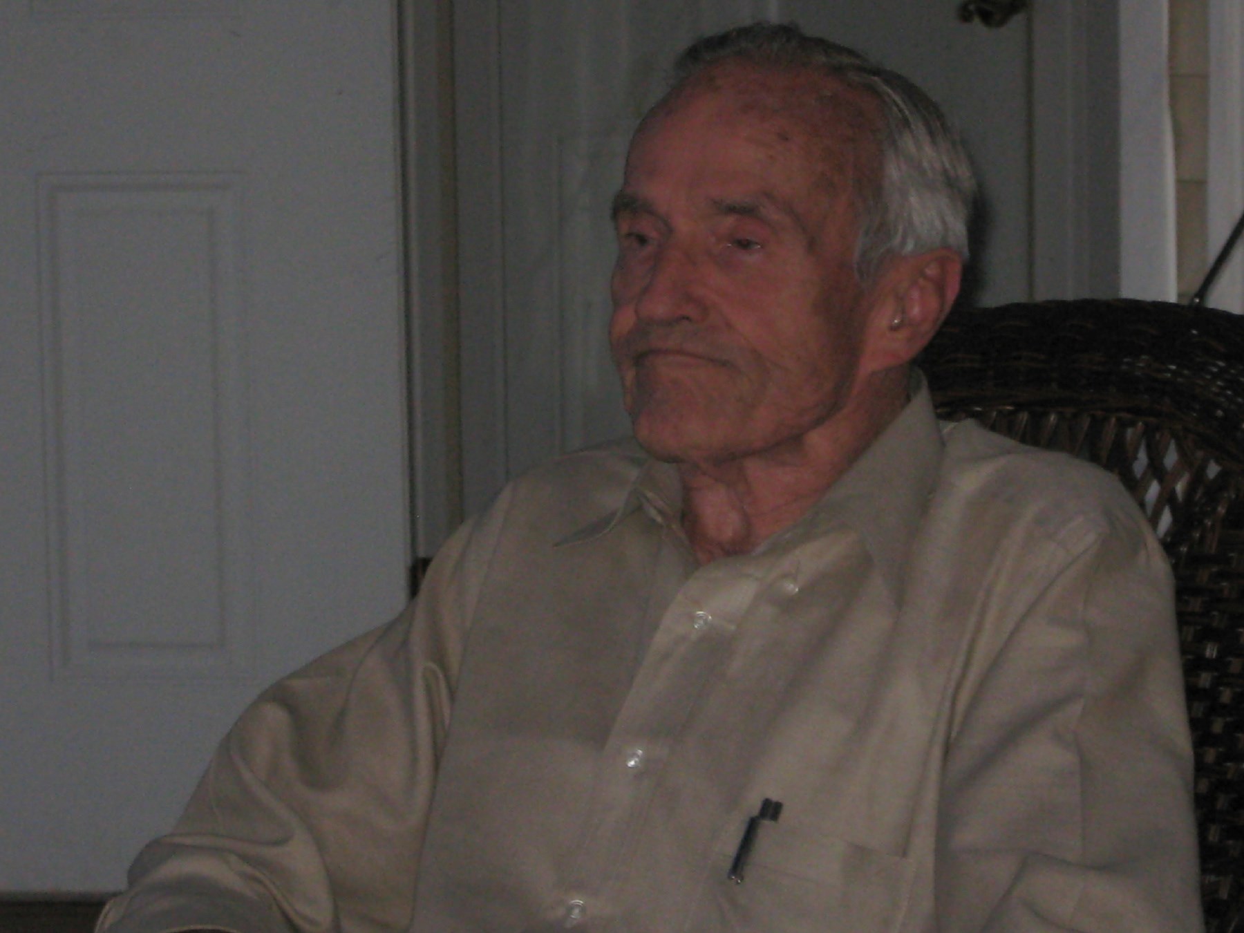 Obituary of Robert Louis Pierce