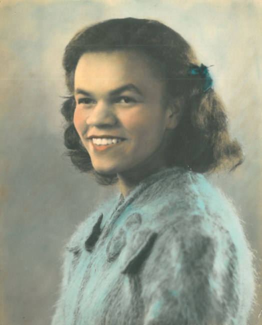 Obituary of Frances J. Lockett