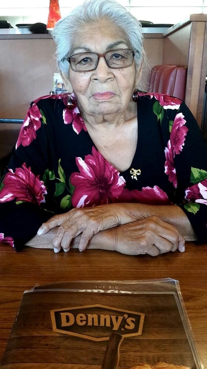 Obituary of Natividad G.  Vela