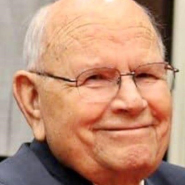 Obituary of Don Packham