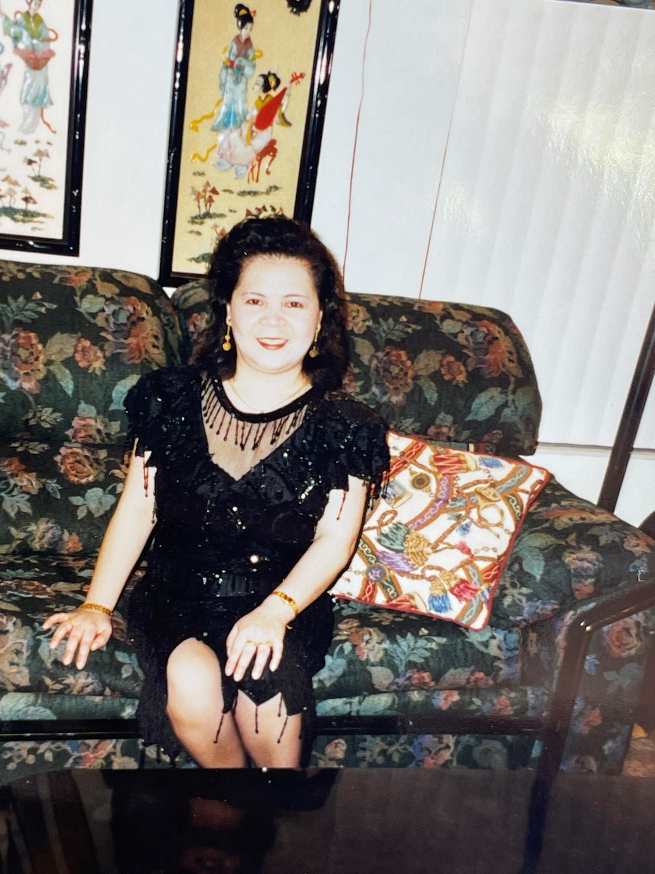 Obituary of Virginia Roy Caesar