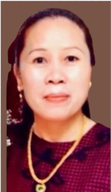 Obituary of Ba PHAN THI XUYEN Phap Danh DIEU AN