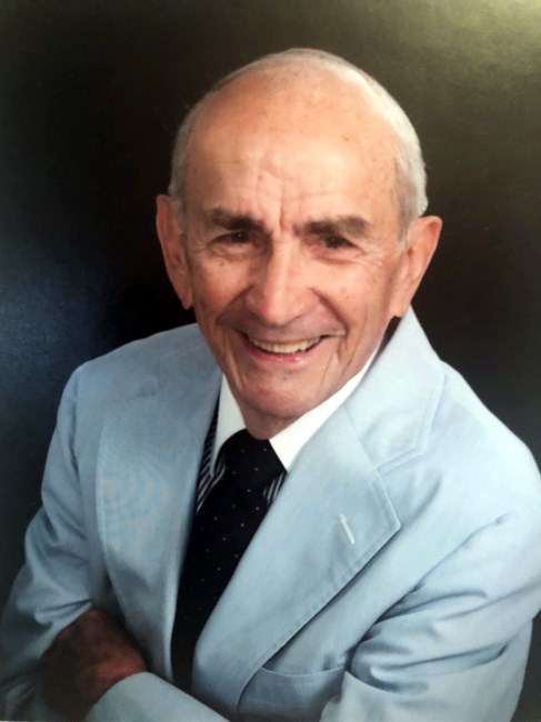 Obituary of Robert M. Richardson