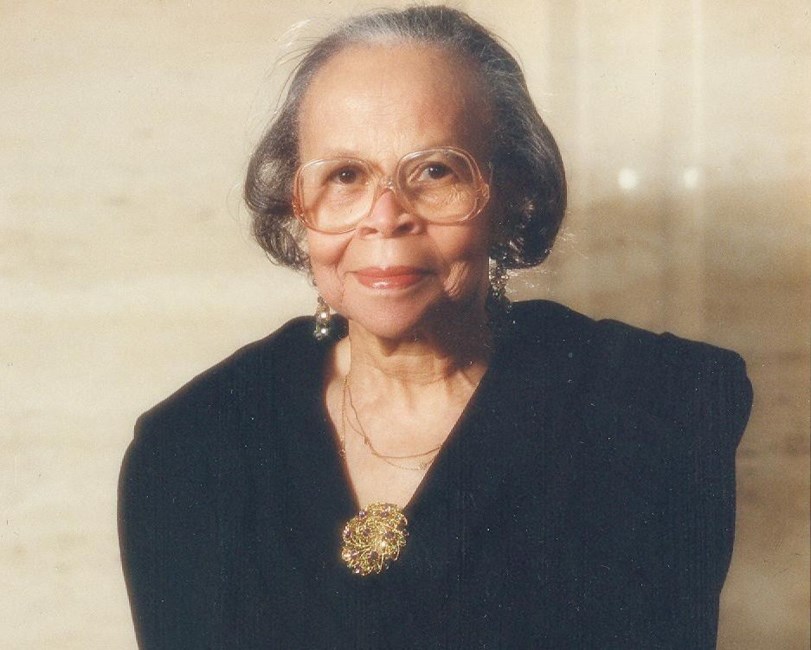 Obituary of Mildred Rowe