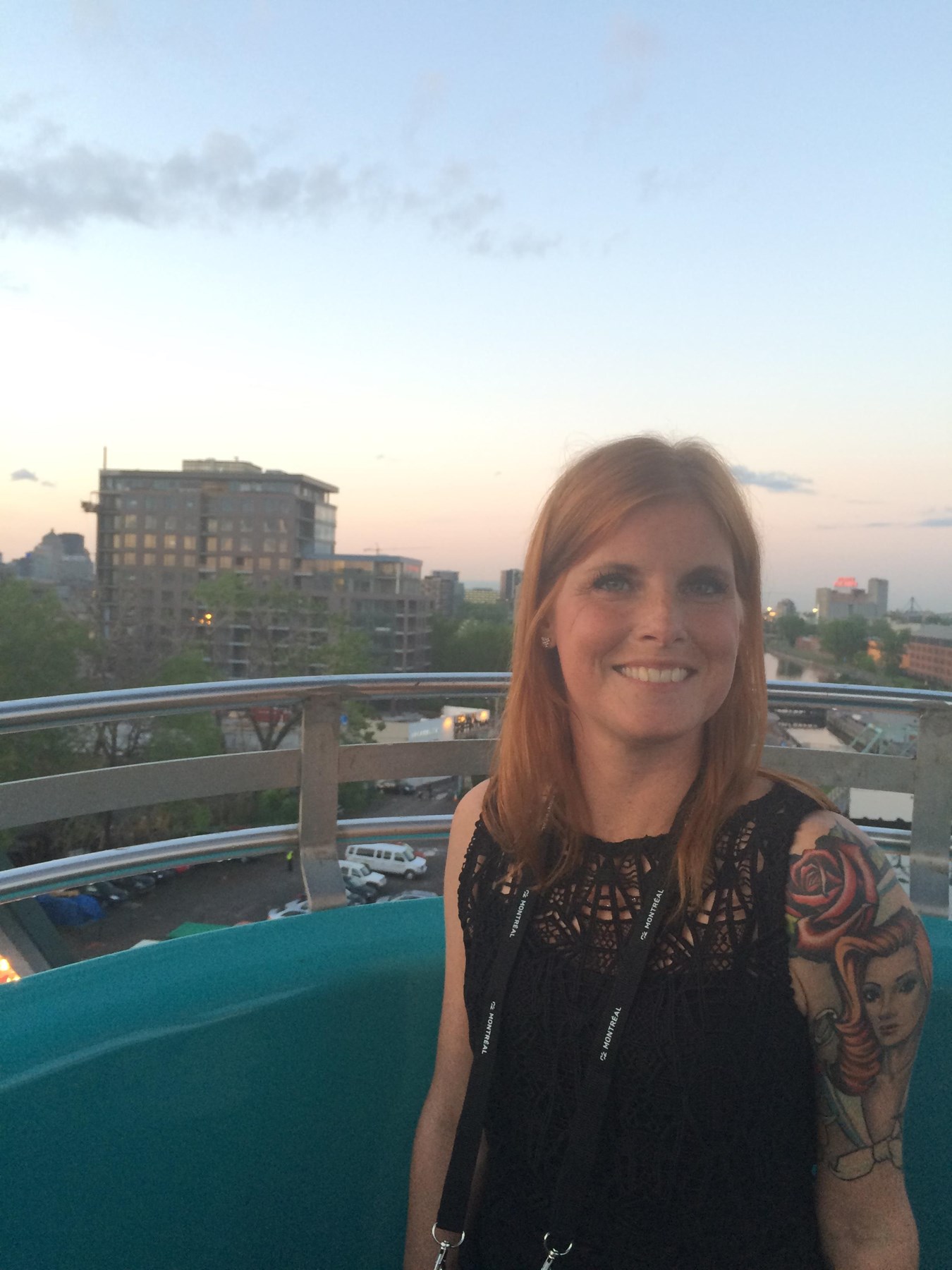 Avis de décès de Geneviève Gervais