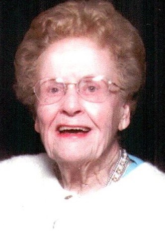 Obituary of Mildred Marie Berndt