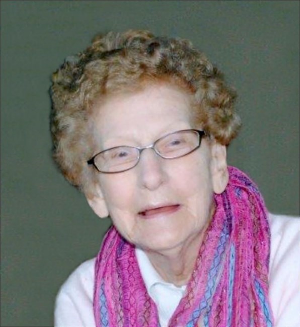 Obituary of Rita Mary VerHoven