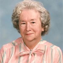 Obituary of Wilma F. Snyder