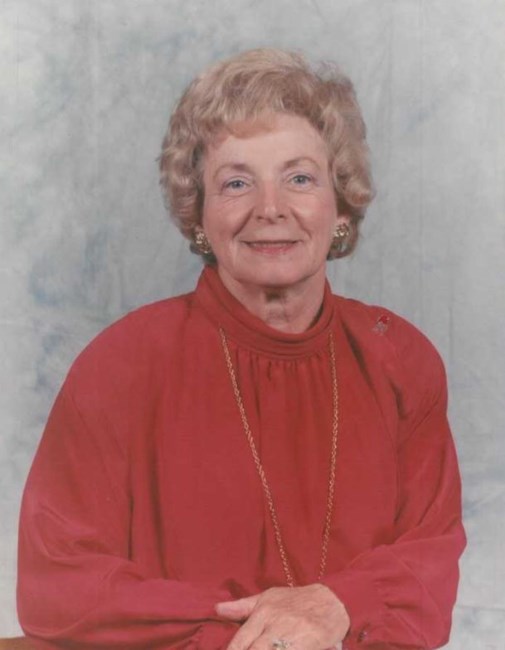 Obituario de Anne Lydia  Webb
