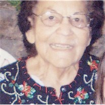 Obituary of Herminia Rodriguez