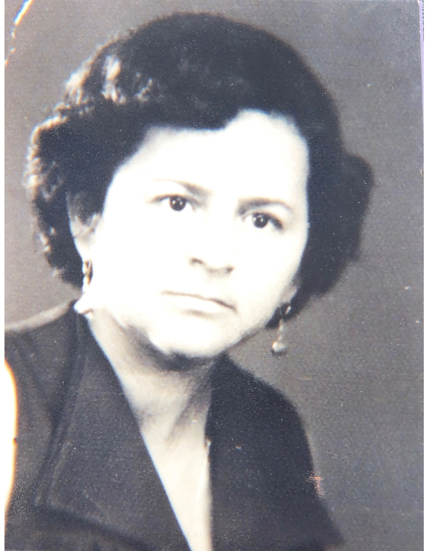Obituary of Gladys Yolanda Reyes