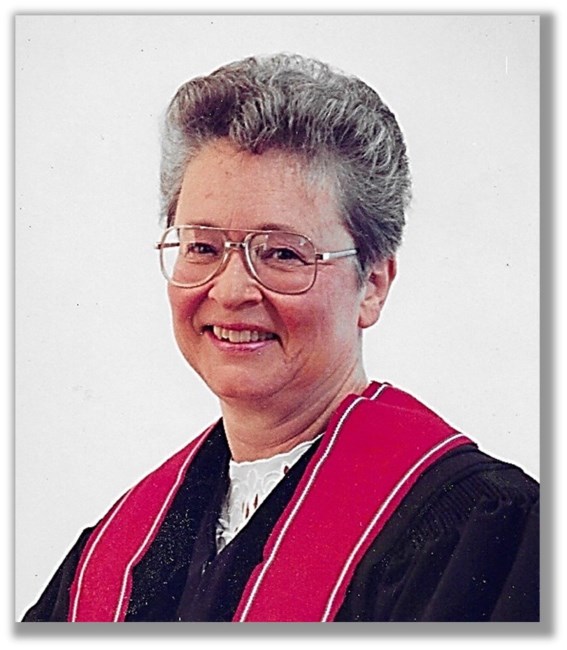 Obituary of Elizabeth Joan Potter