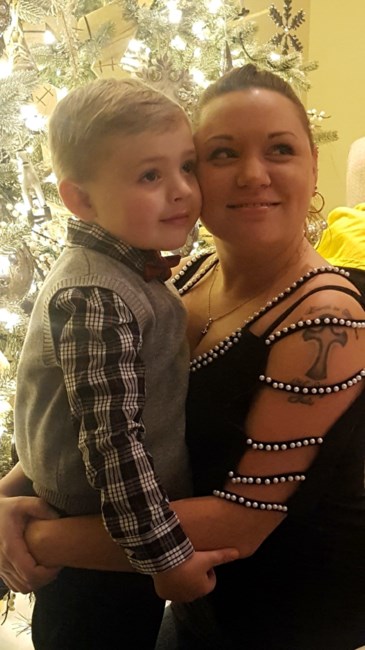 Obituary of Brittany Carole Poole Parker