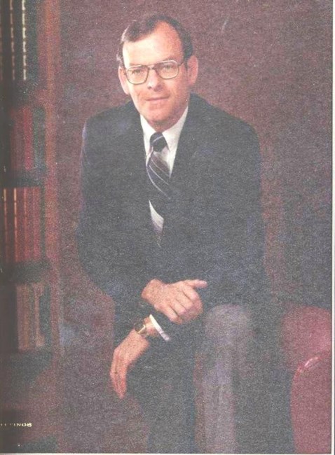 Obituary of Edward Lee Roper