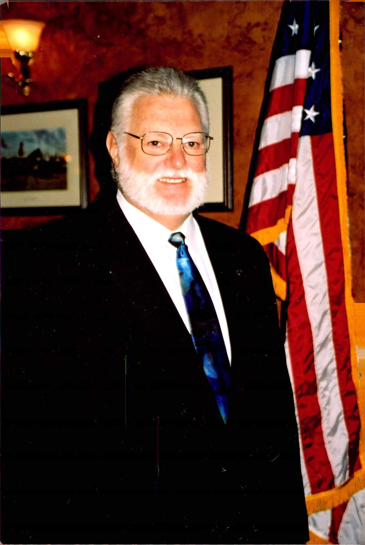 Obituary of Thomas Robert McKeon