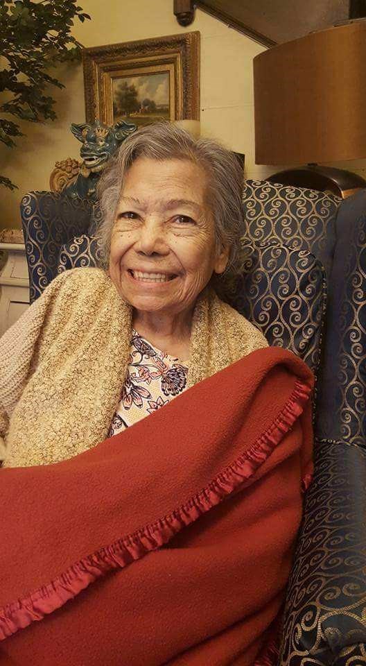 Obituary of Esperanza Ceballos