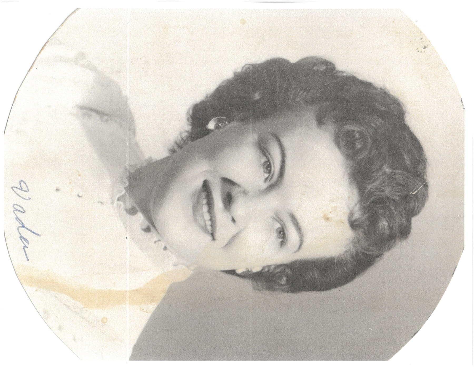 Obituary of Vada Lee McKenzie