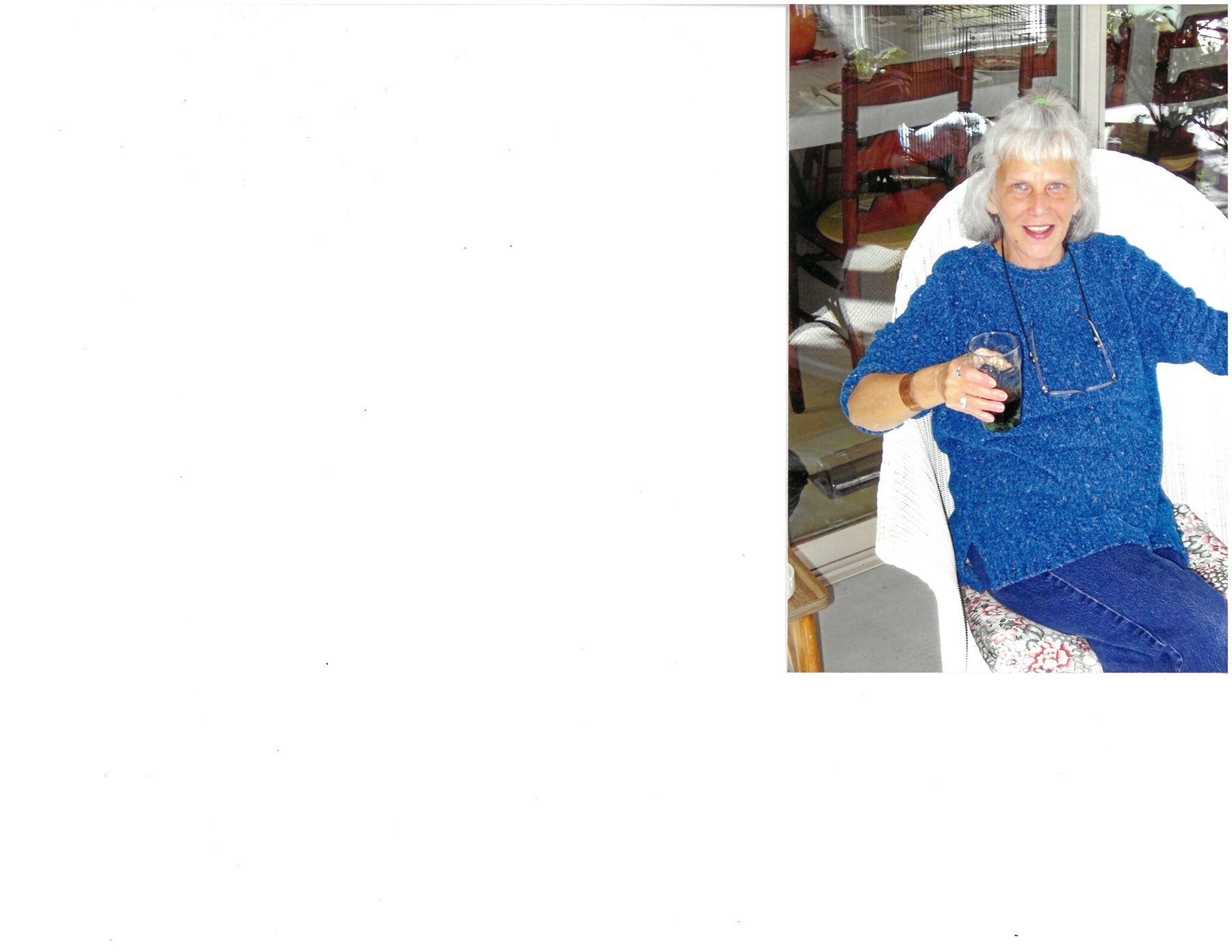 Obituary of Jo Ann Phillips