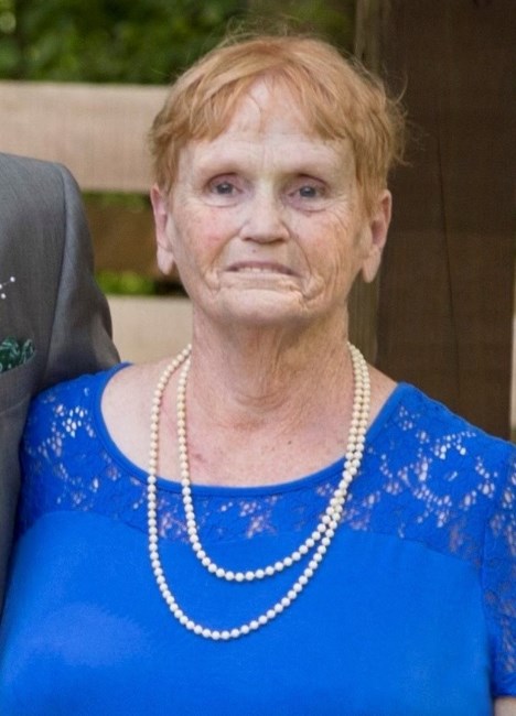 Avis de décès de Ruth Elizabeth Sharp