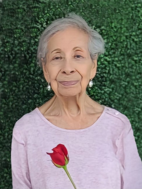 Obituary of Maria Teresa Ortiz