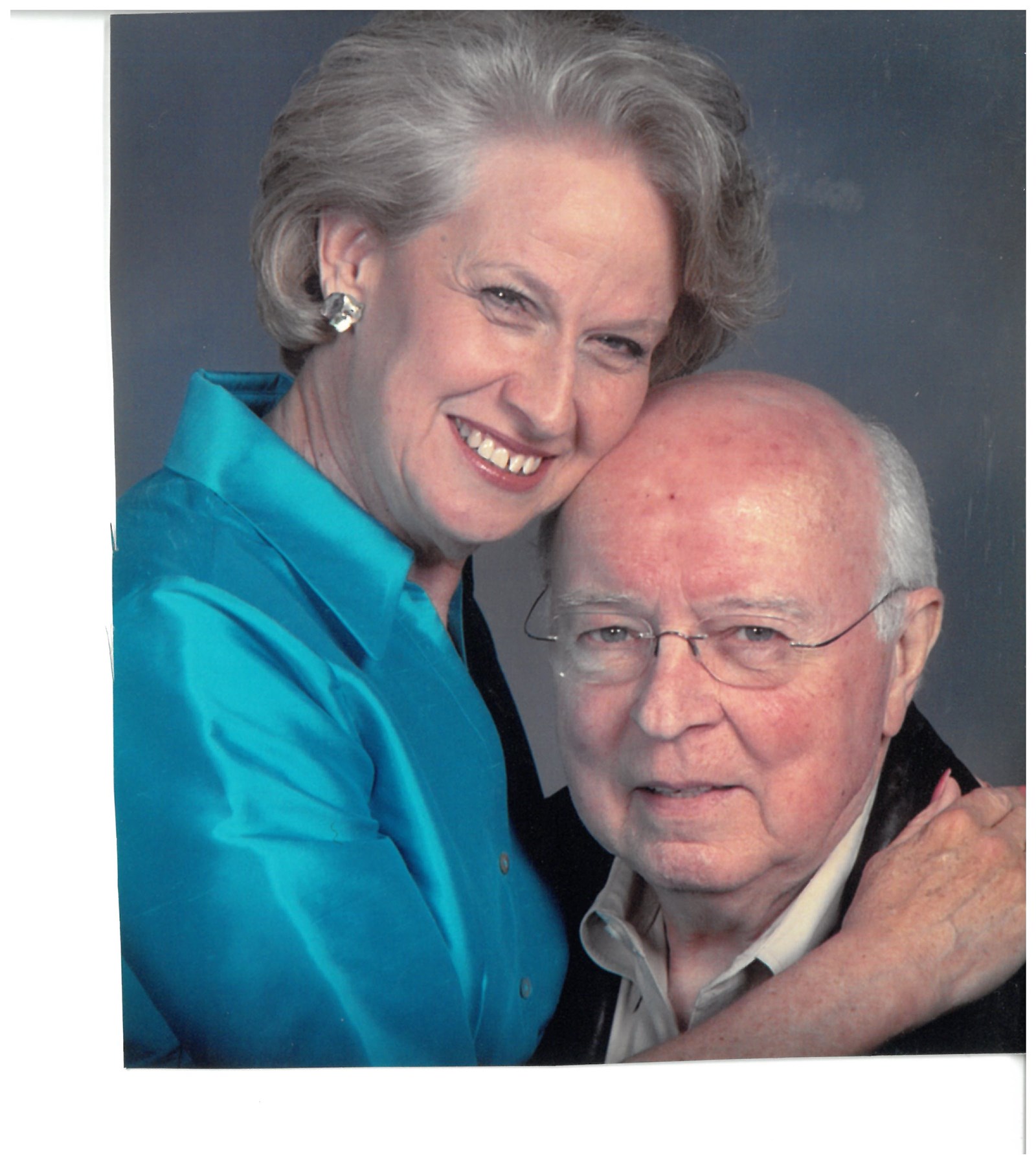 Obituary of Elbert B. St. John
