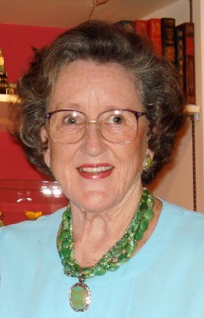 Obituary of Mary Wallace de Compiegne
