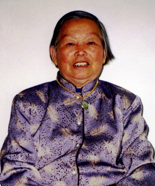 Obituary of Mrs. Yoke Sham Wong