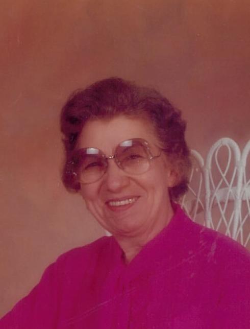 Obituary of Hazel Marie Bilodeau