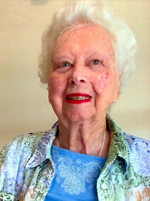 Obituary of Anne Powers